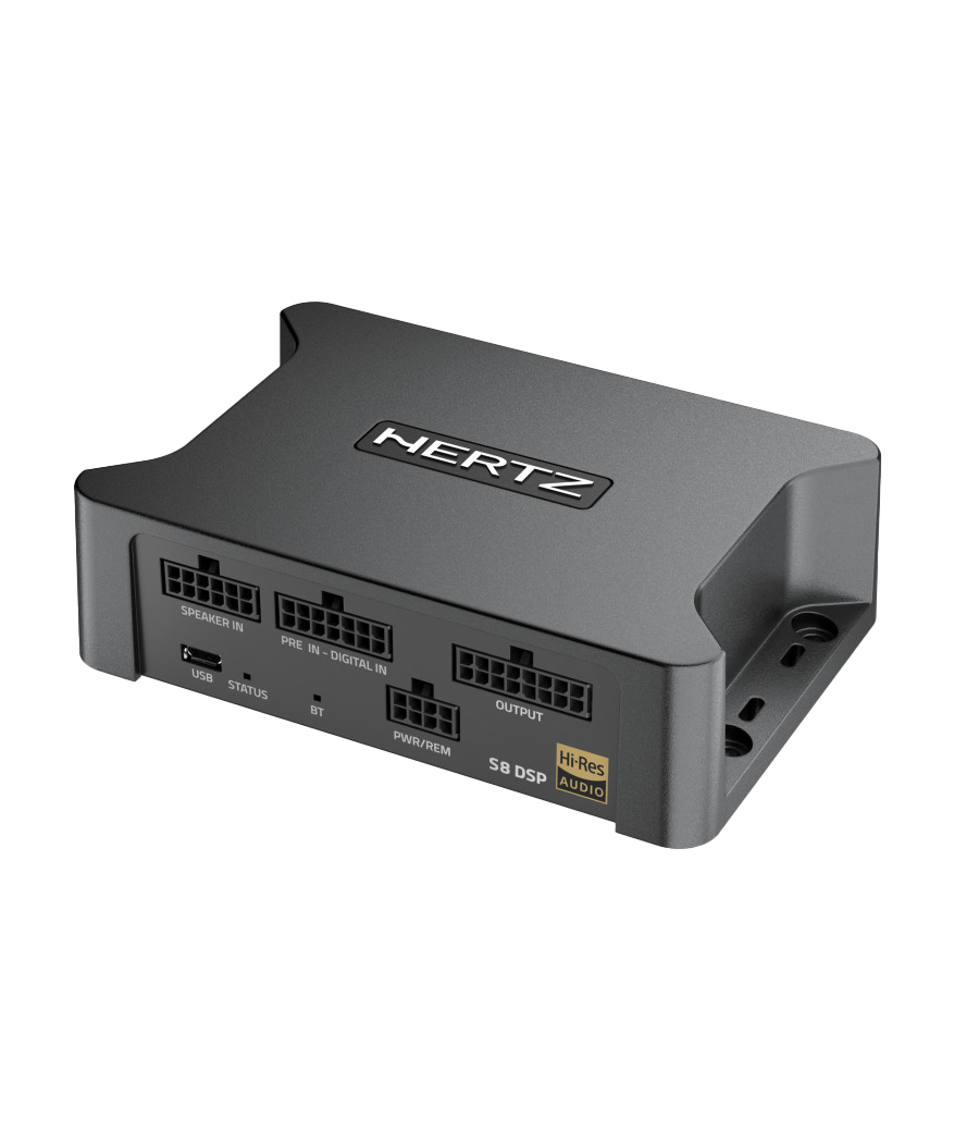 S8 DSP