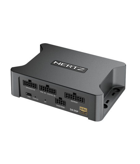 S8 DSP