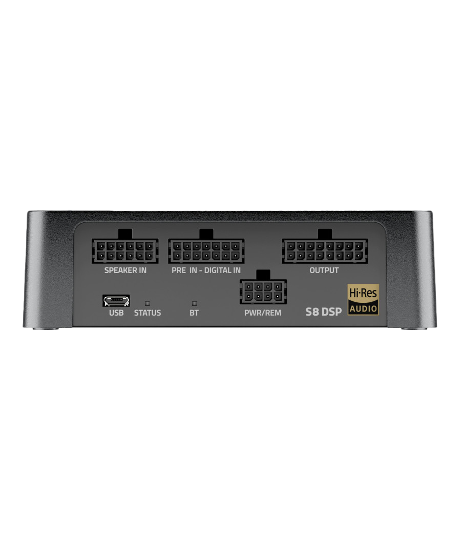 S8 DSP