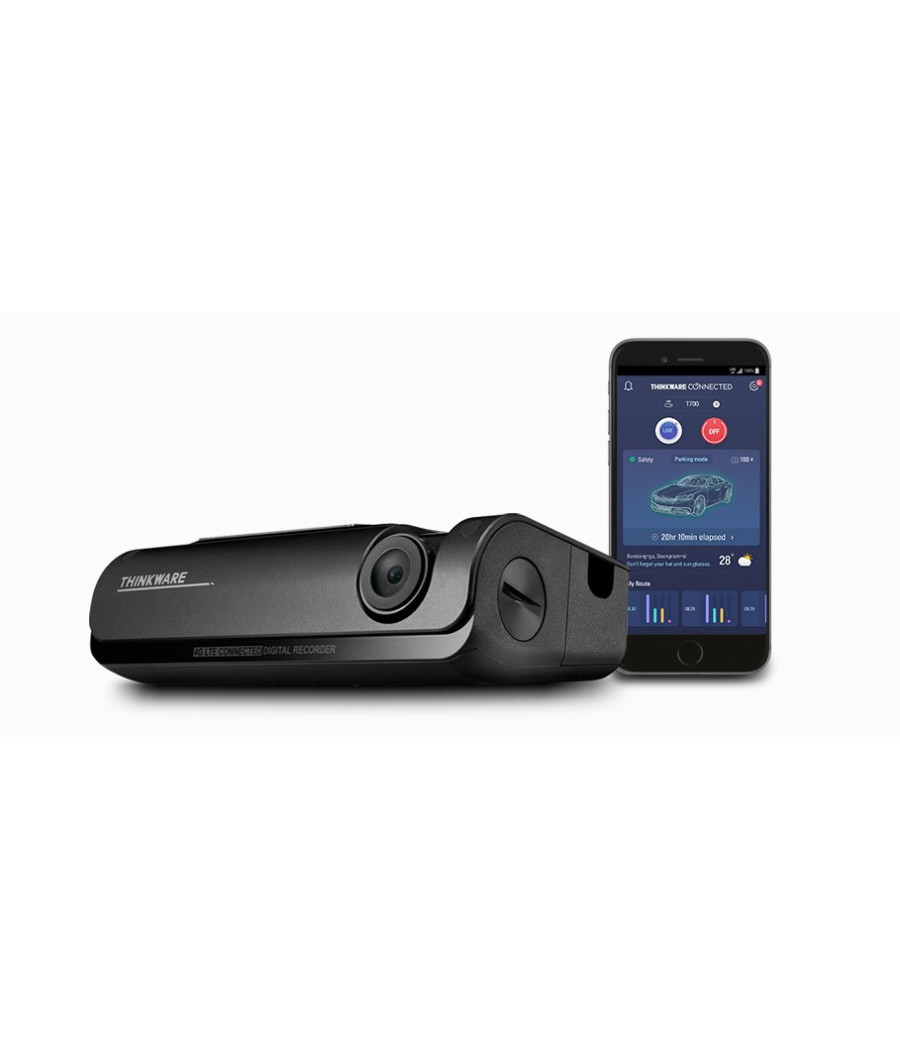 THINKWARE DASH CAM T700 + SIM