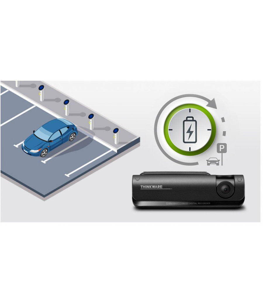 THINKWARE DASH CAM T700 + SIM