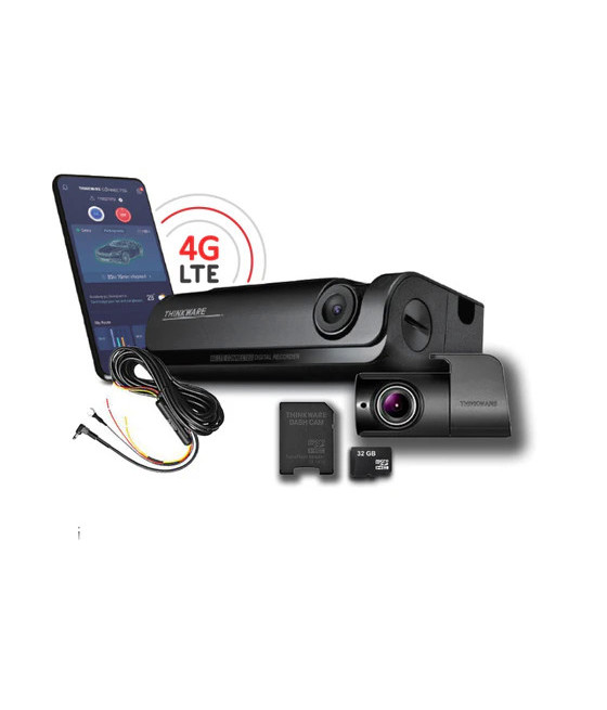 THINKWARE DASH CAM T700 BUNDLE + SIM