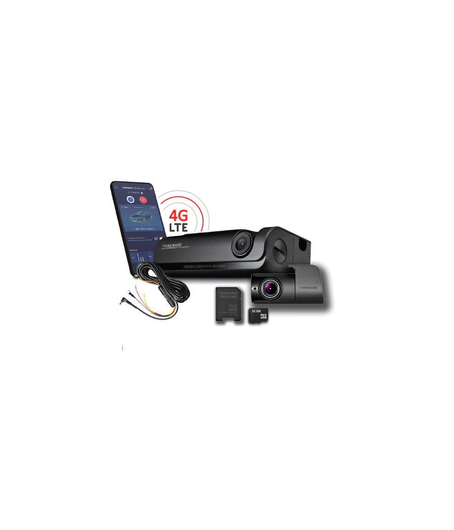 THINKWARE DASH CAM T700 BUNDLE + SIM