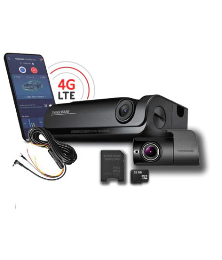 THINKWARE DASH CAM T700 BUNDLE + SIM